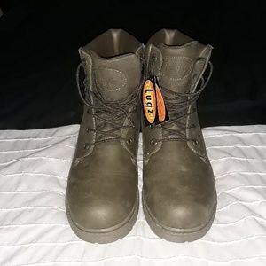 Lugz boots